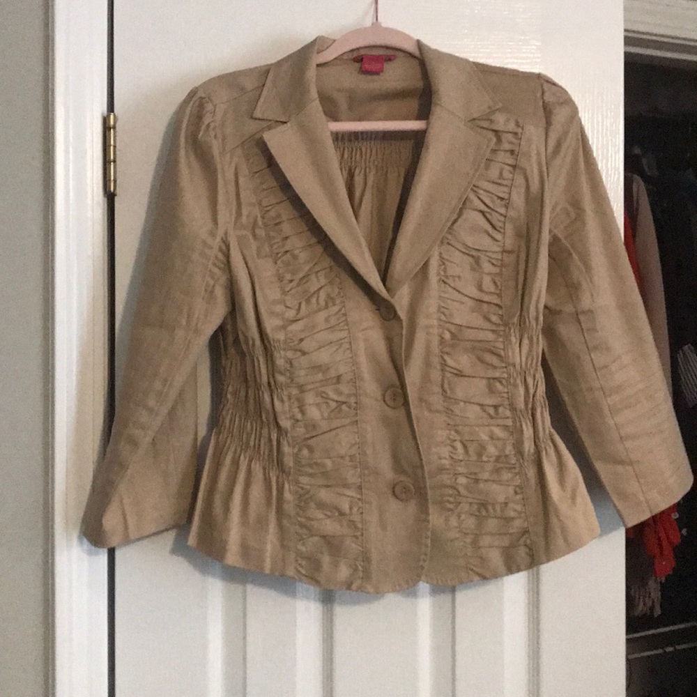 Spring jacket 🧥
